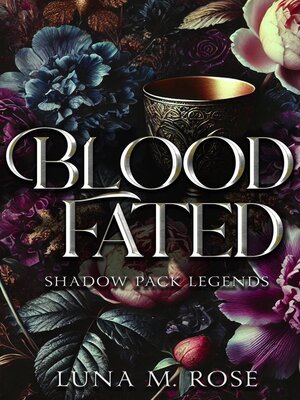 cover image of Blood Fated